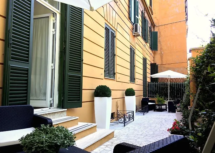 St. George'S Vatican Suites Roma